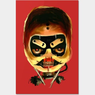 Technologic Posters and Art